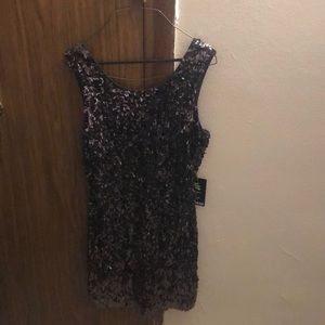 Express —-ready to party dress